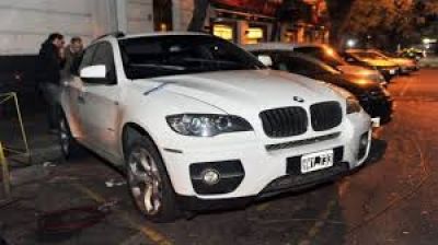 Falta de m�rito para Juan Suris por la causa de la camioneta que conduc�a su amigo Fari�a