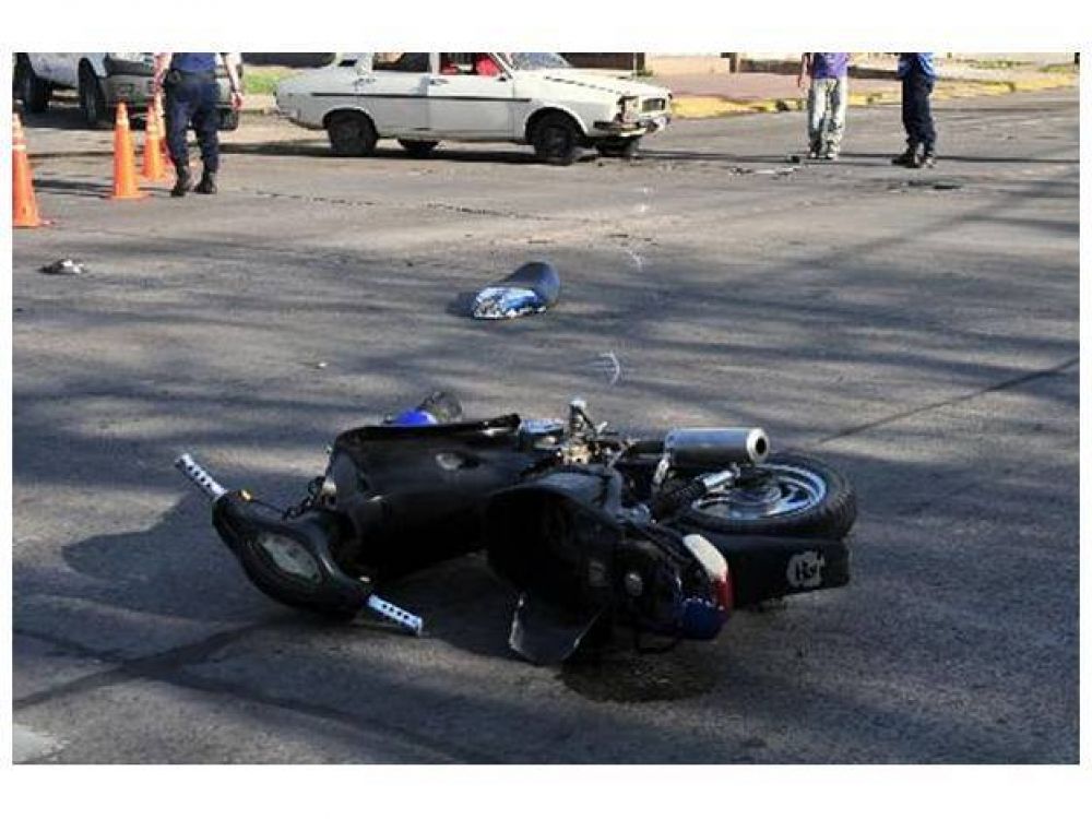 Terror al volante: en el a�o hubo un muerto cada 44 d�as