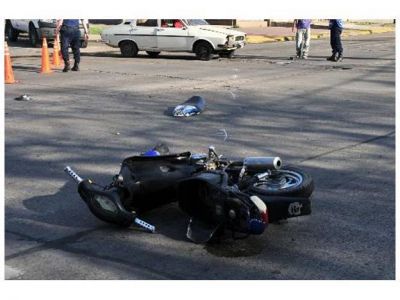 Terror al volante: en el a�o hubo un muerto cada 44 d�as