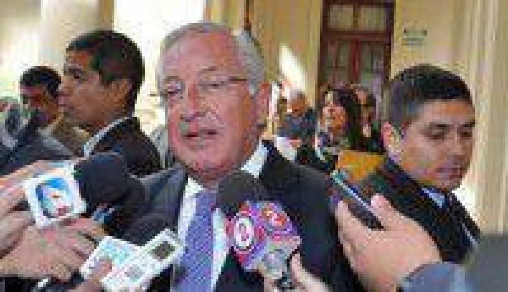 Fellner respecto a la Intersindical, �no se va a conseguir nada por este camino�