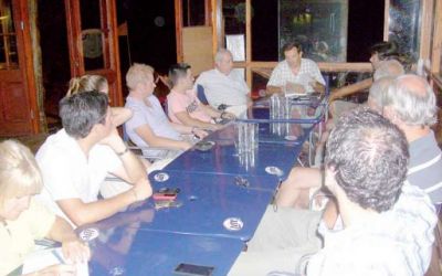 El Ente de Turismo proyect� las actividades para 2014
