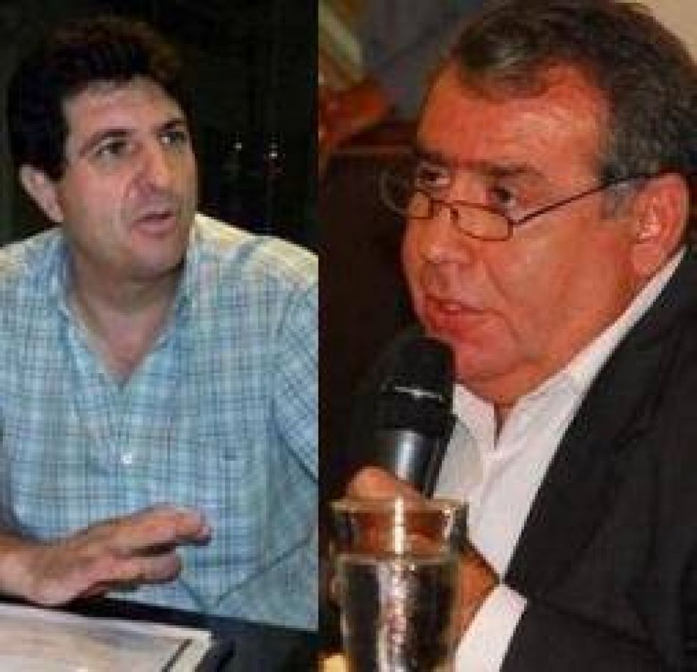 Rejal y �Pocho� Brizuela se suman al gabinete provincial