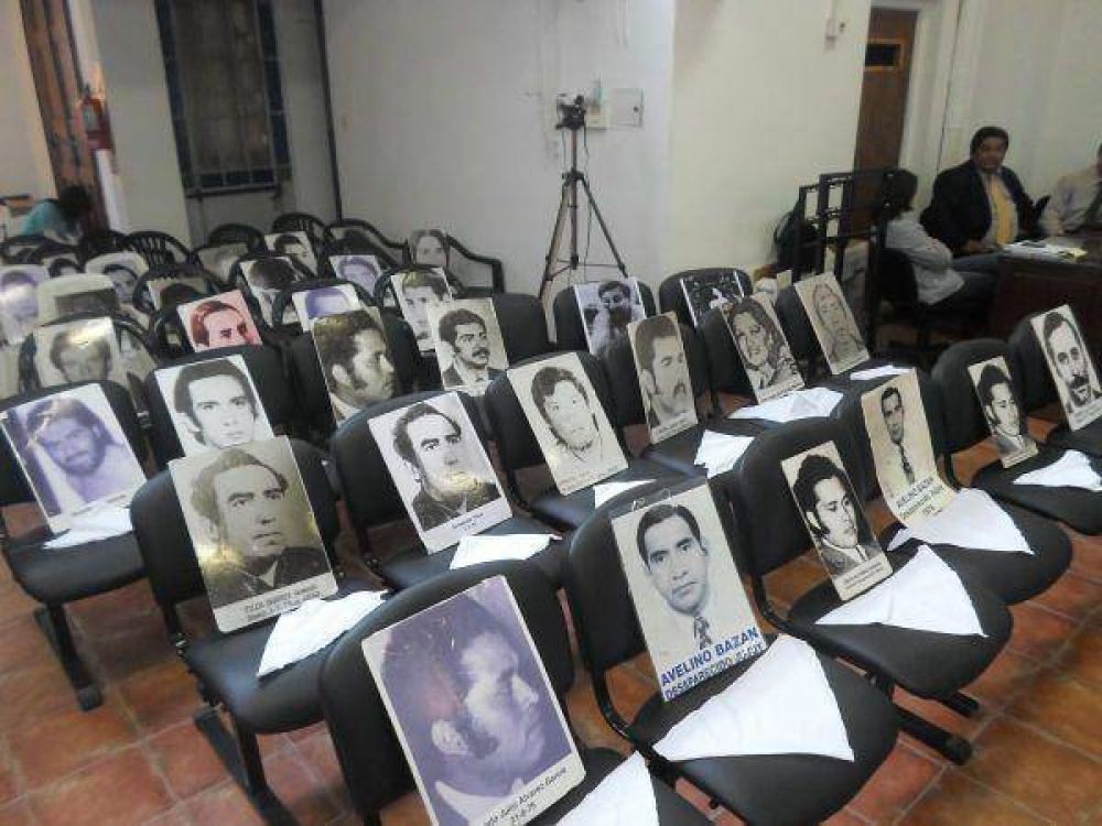 Lesa humanidad: fijaron fecha de inicio de un nuevo juicio oral en Jujuy