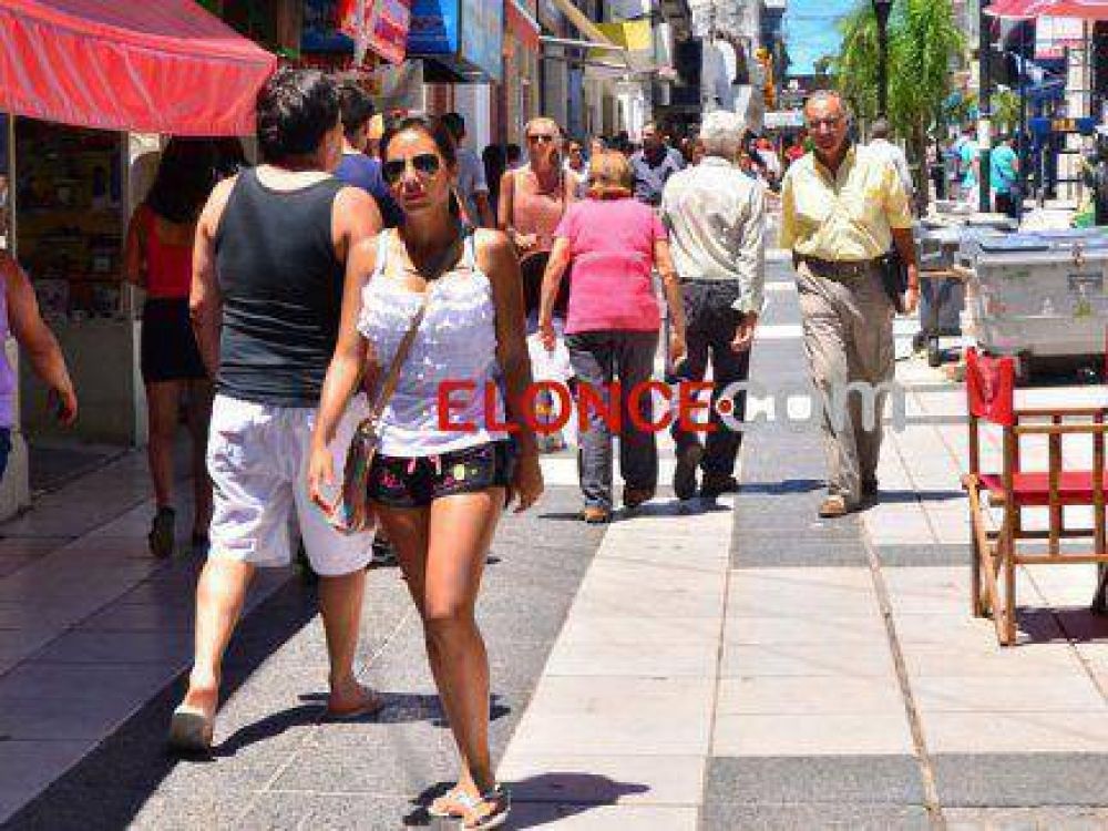 Ces� el alerta por tormentas y se espera para el jueves el fin de la ola de calor 