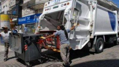 Dieron a conocer cronograma de recolecci�n de residuos por Fin de A�o  