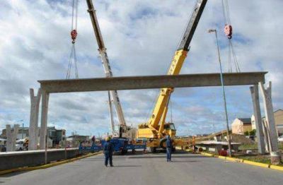El Municipio de R�o Grande anticip� nuevas obras
