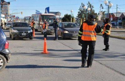 Alcoholemia y falta de carnet las principales causas de secuestros