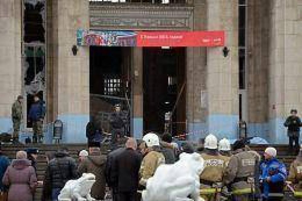Un nuevo atentando en Volgogrado, en menos de 24 horas, deja al menos 10 muertos