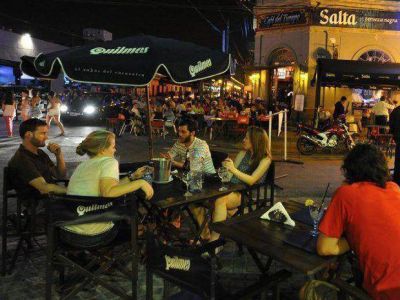 Cenar afuera en A�o Nuevo, una tendencia que crece