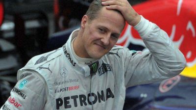 Parte m�dico oficial: Michael Schumacher est� en "coma artificial"