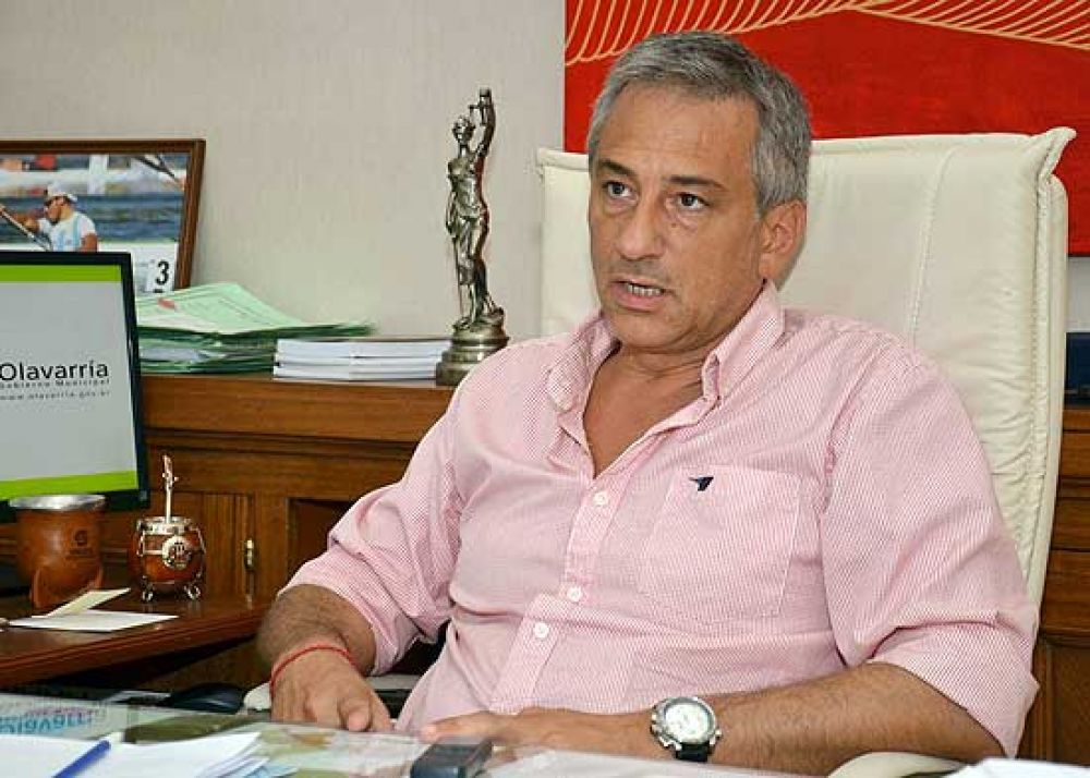 �Siempre dijimos que las tasas en Olavarr�a eran injustas�