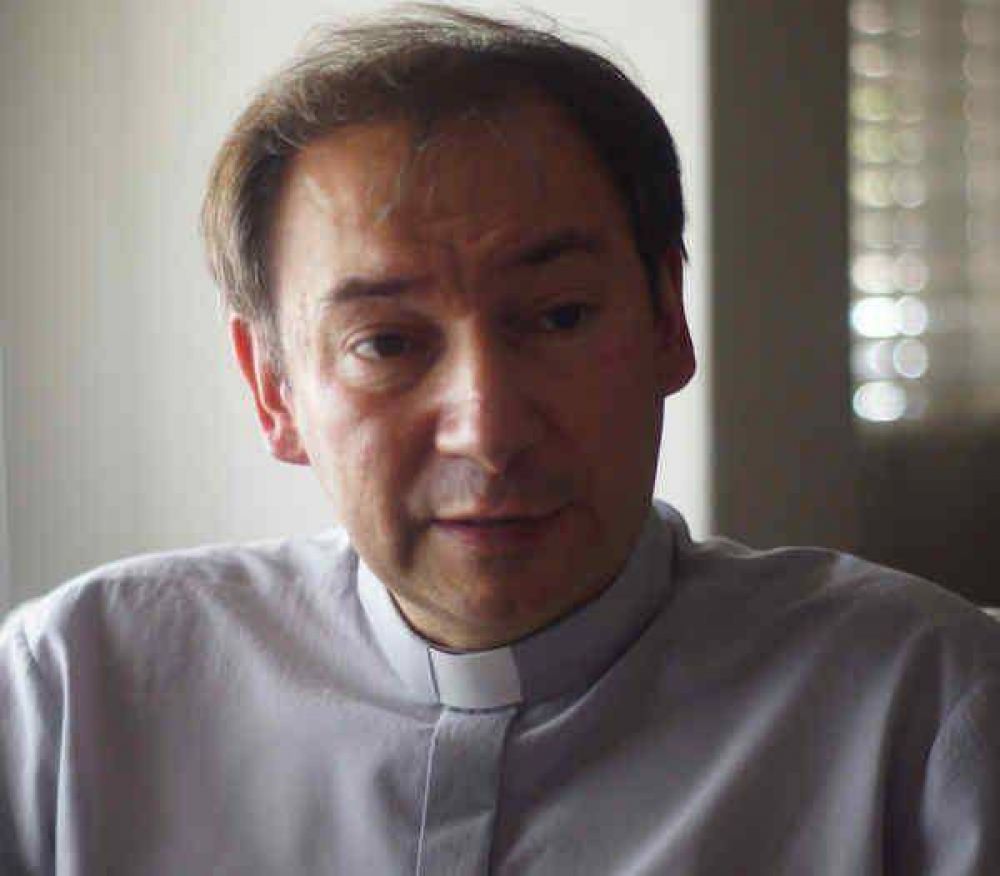 MANO A MANO CON EL PADRE MAURICIO SCOLTORE: "Tenemos que trabajar por una cultura del encuentro"