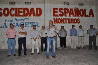 �El alperovichismo nos deja una situaci�n social cr�tica�