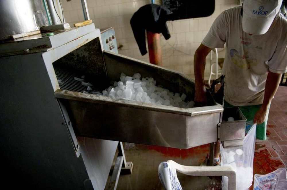 En Tucum�n, el hielo se ha convertido en oro