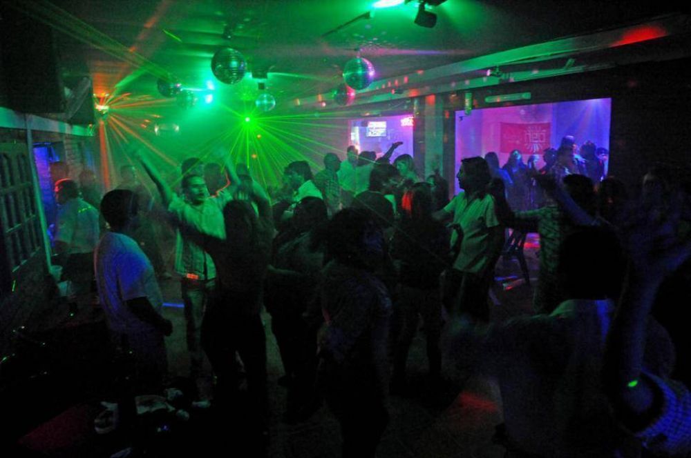 S�lo los audaces logran �zafar� de las 4AM