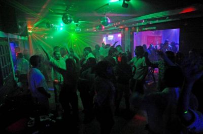 S�lo los audaces logran �zafar� de las 4AM