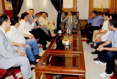 La adhesi�n al Pacto Social desat� un conflicto institucional en Famaill�