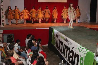 San Pedro de Colalao lanz� su temporada