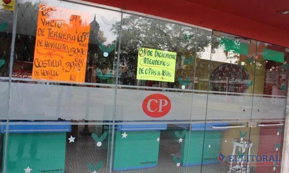 Se esperan repuntes en las ventas tras un domingo con pocos comercios abiertos