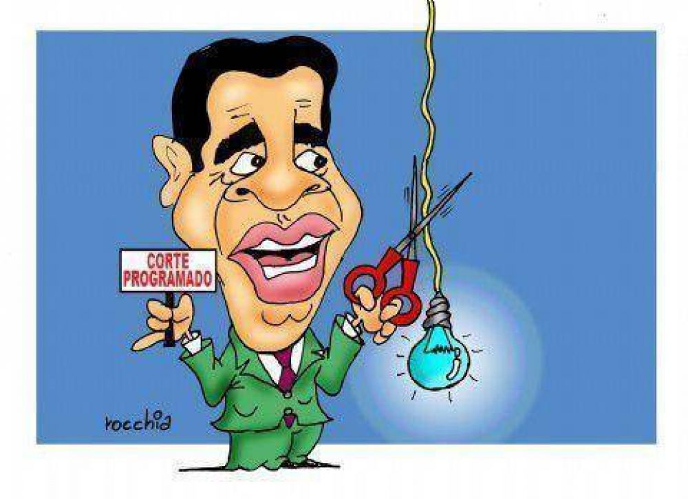 Crisis energ�tica: la soluci�n de Capitanich que complicar�a a Scioli
