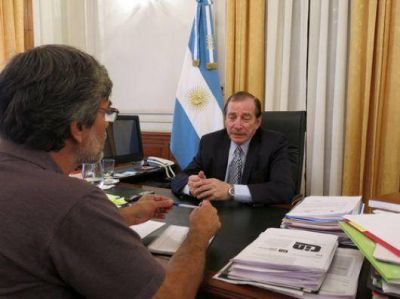 "Lo m�s importante para la Universidad es servir a la Argentina"