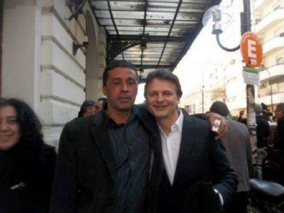 C�sar L�rez: "Creemos en lo que dicen las urnas y por eso apoyamos la gesti�n de Pablo Bruera"