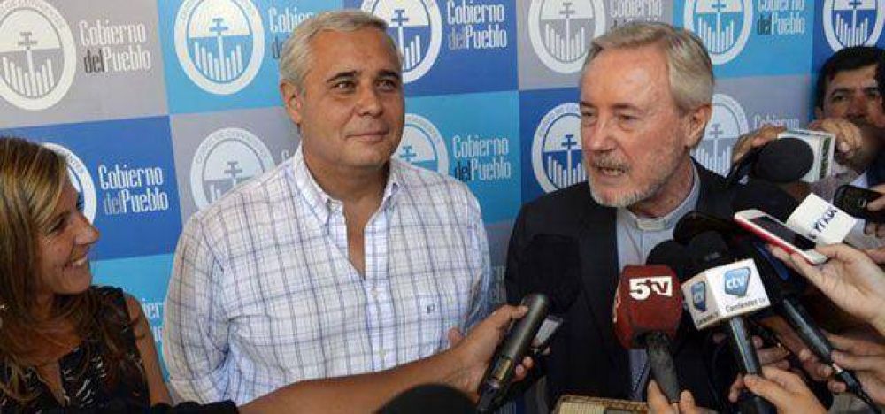 M�s DEMAGOGIA!!! R�os pro aborto y en favor del casamiento gay false� a Monse�or	