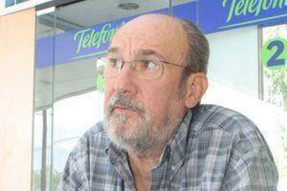 Jaime Berg�: �La miner�a termin� el a�o muy desprestigiada�