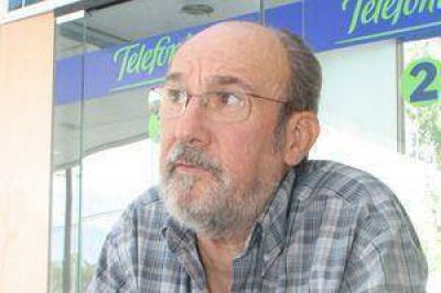 Jaime Berg�: �La miner�a termin� el a�o muy desprestigiada�