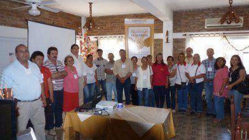 Minas Argentinas financiar� proyectos productivos y sociales a trav�s de su Seminario de Alianzas