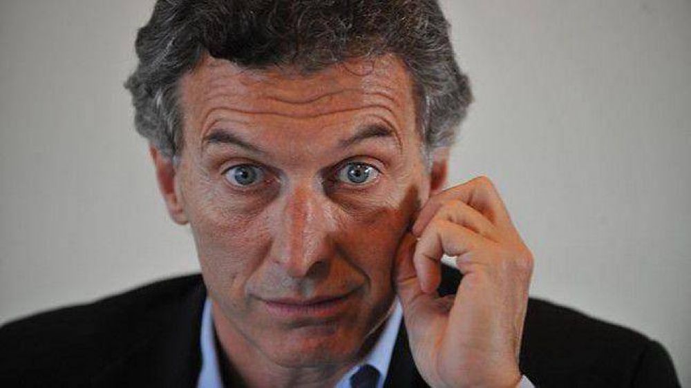 Macri le reclam� a la Presidenta "un cambio en el huso horario"
