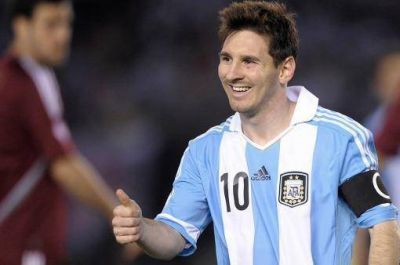 El deseo de Lionel Messi para el a�o que viene: "Pido un 2014 sin lesiones"