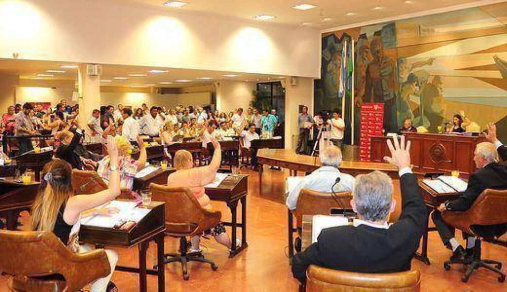 Tigre aprob� el presupuesto 2014 con gran incidencia de fondos propios