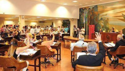 Tigre aprob� el presupuesto 2014 con gran incidencia de fondos propios