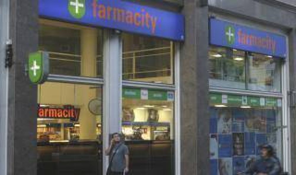 Mor�n: Farmacity abri� su primer local comercial sin medicamentos