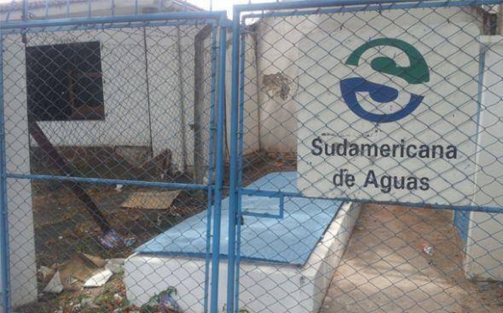 Se agrava la falta de agua y presi�n en Pilar