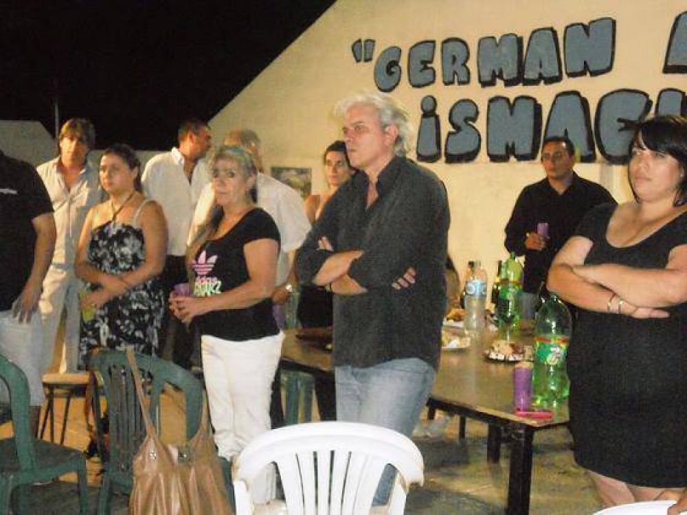 BRINDIS DE FIN DE A�O EN EL �CEP�