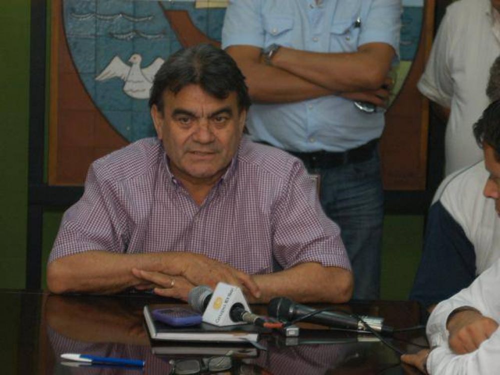 El Intendente habl� de la energ�a y de la basura