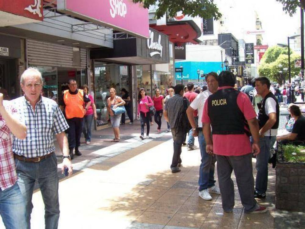 M�s seguridad en Rivadavia