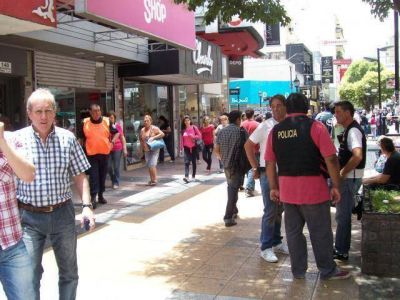 M�s seguridad en Rivadavia
