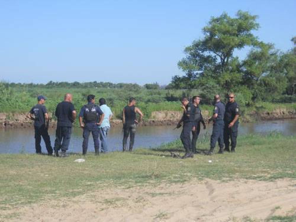 Se ahog� otro joven en el Arroyo Yaguar�n: tres durante el fin de semana