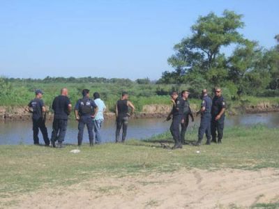 Se ahog� otro joven en el Arroyo Yaguar�n: tres durante el fin de semana