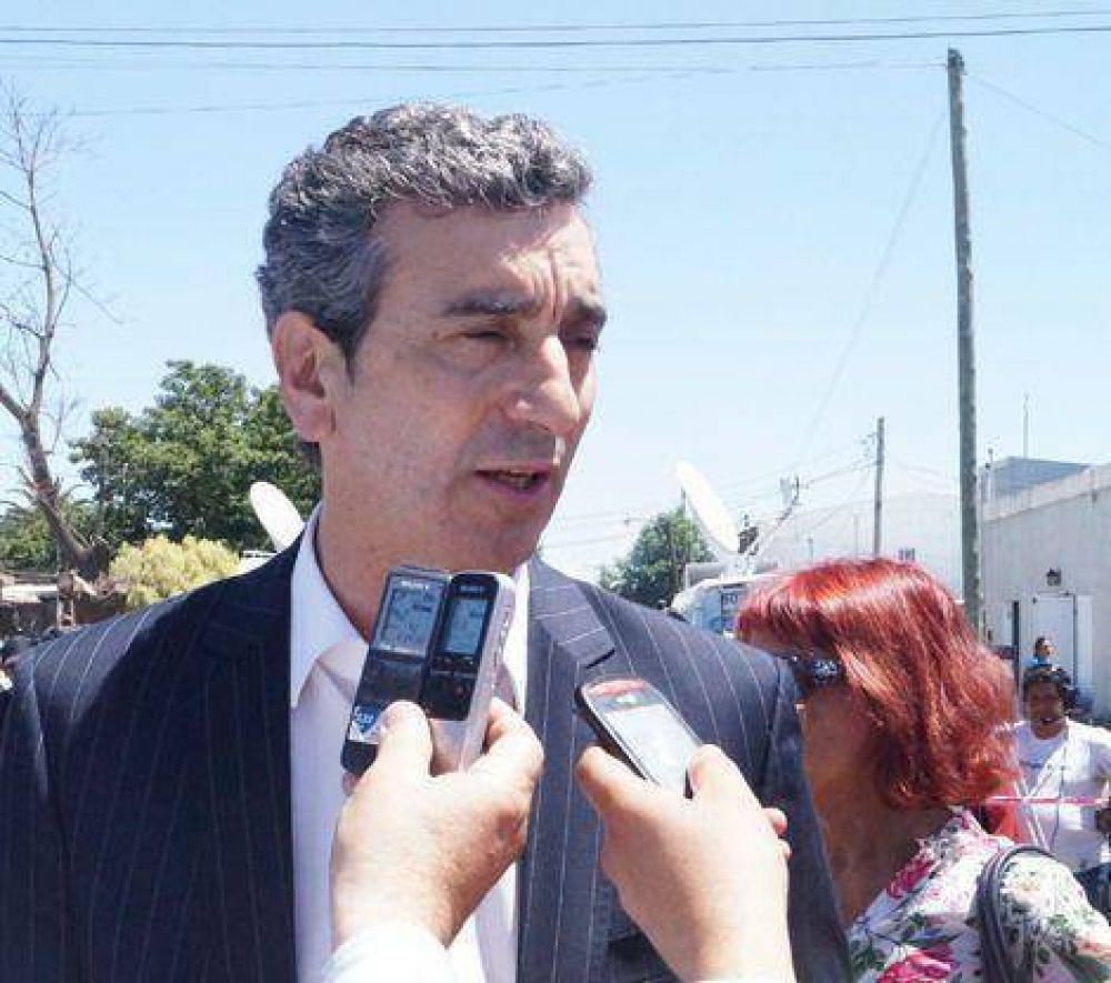 Randazzo ratific� sus aspiraciones de ser candidato en el 2015 