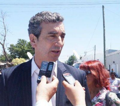 Randazzo ratific� sus aspiraciones de ser candidato en el 2015 
