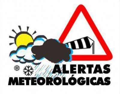 Alerta meteorol�gico para Jun�n
