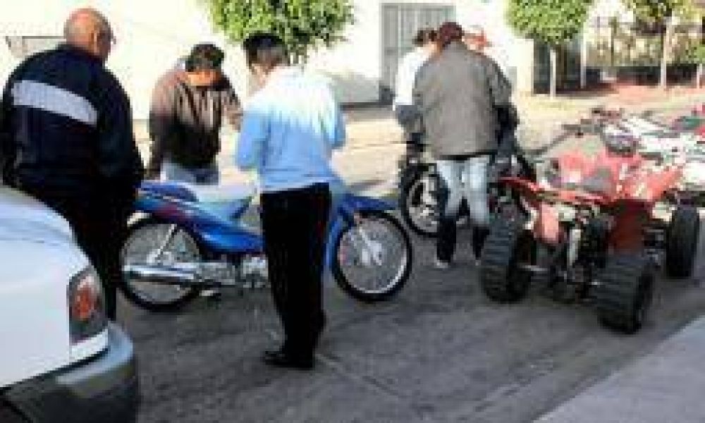 Tinkunaco. Como ser� el tr�nsito en el microcentro capitalino