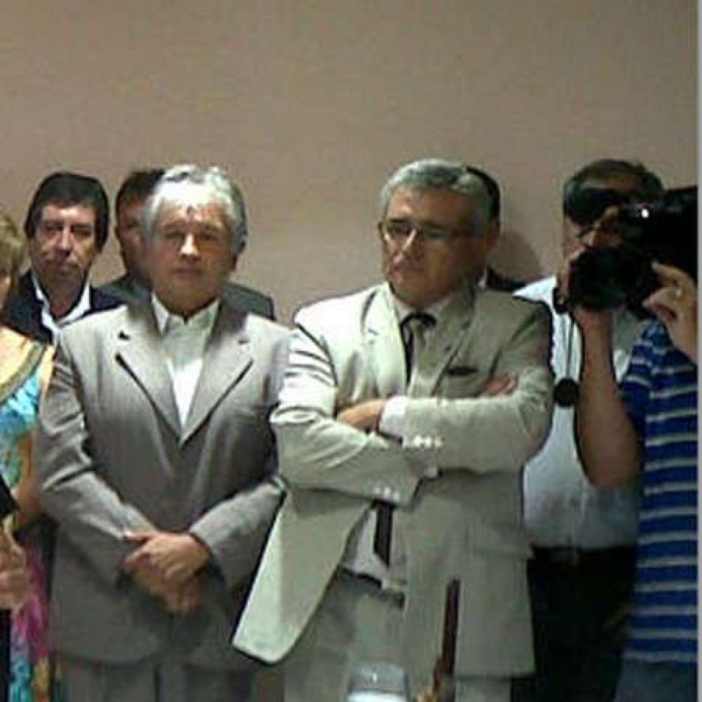 Bosetti: �Espero un a�o con mucho optimismo�