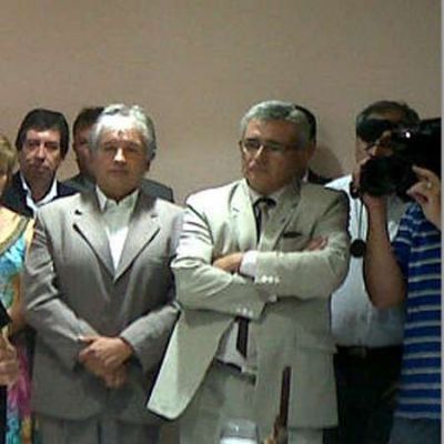 Bosetti: �Espero un a�o con mucho optimismo�