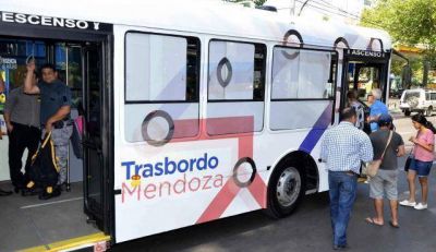 Transporte: Circulan 14 colectivos nuevos en las L�neas de Parque y Pedro Molina-Unimev