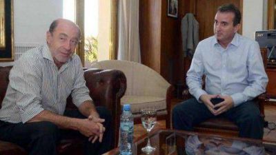 El radicalismo sali� a contestarle a P�rez